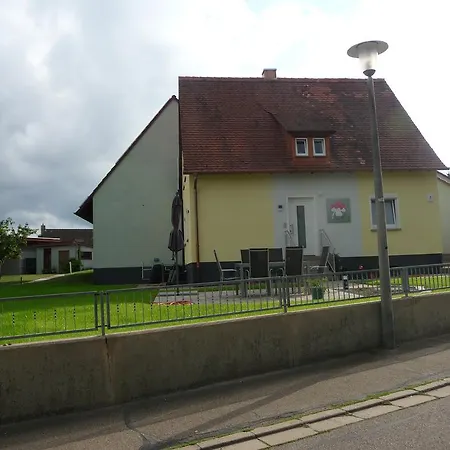 Apartmán Frankenfewo *