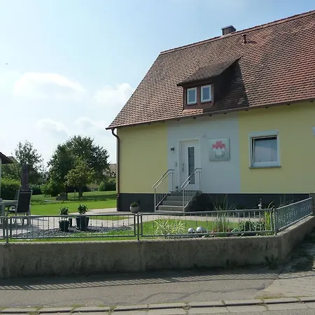 Apartmán Frankenfewo