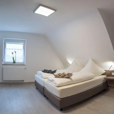 Frankenfewo Appartement *