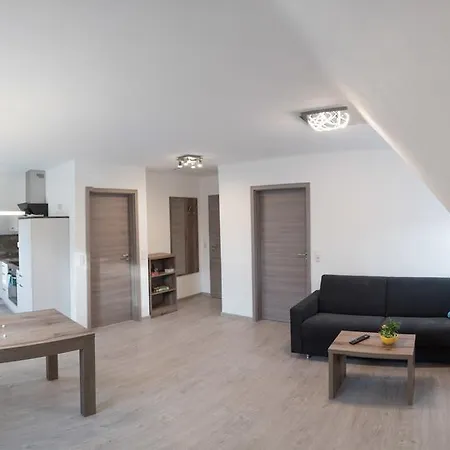Apartment Frankenfewo *