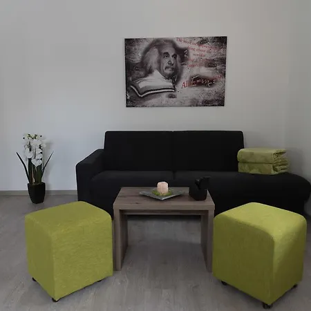 Frankenfewo Apartment *