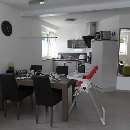 Frankenfewo Apartment