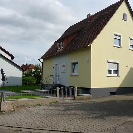 Apartment Frankenfewo Neusitz (Ansbach)