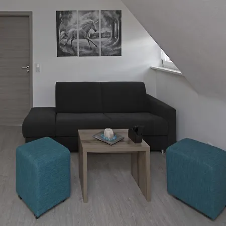 Frankenfewo Apartment *