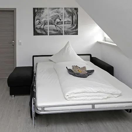 Apartmán Frankenfewo Neusitz (Ansbach)