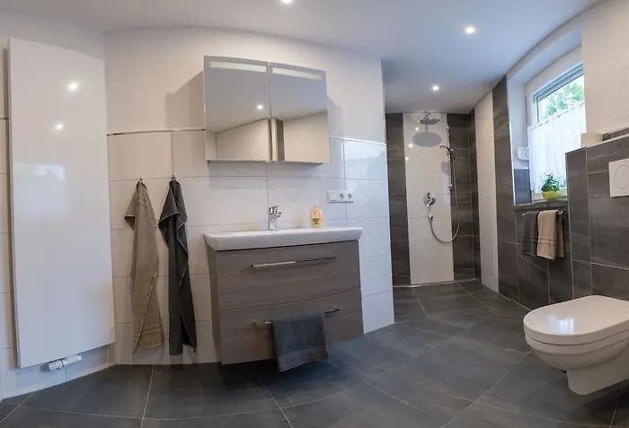 Appartement Frankenfewo
