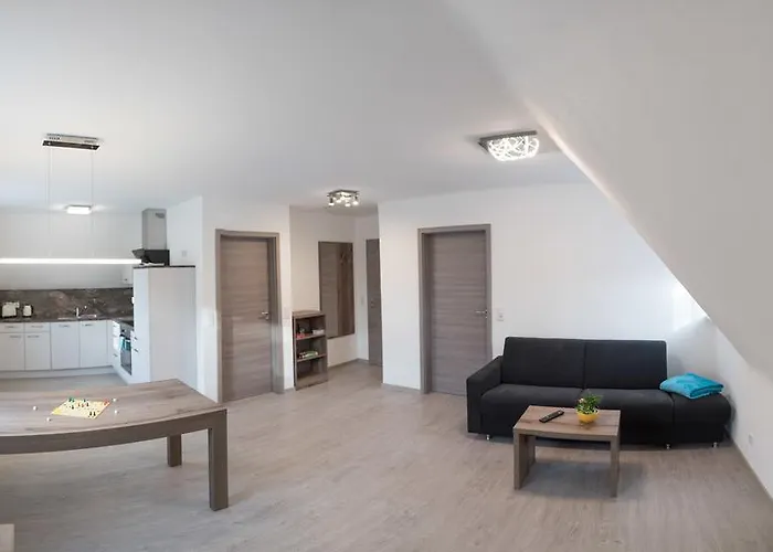 Appartement Frankenfewo *