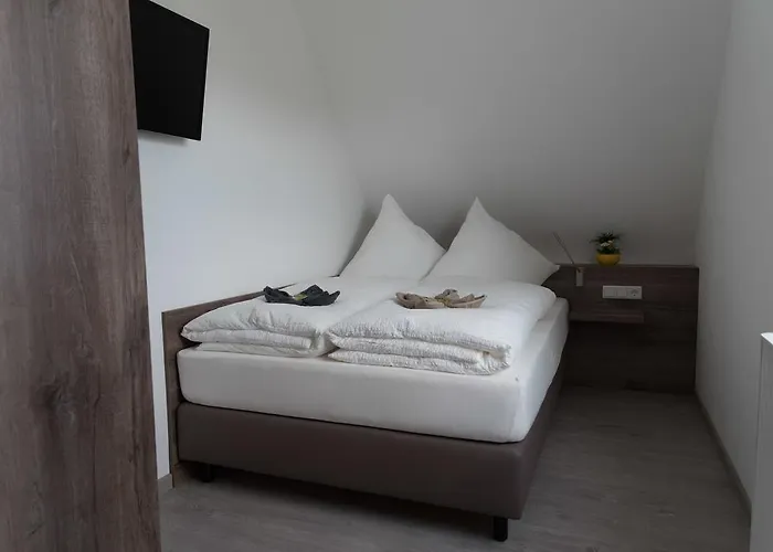 Appartement Frankenfewo *